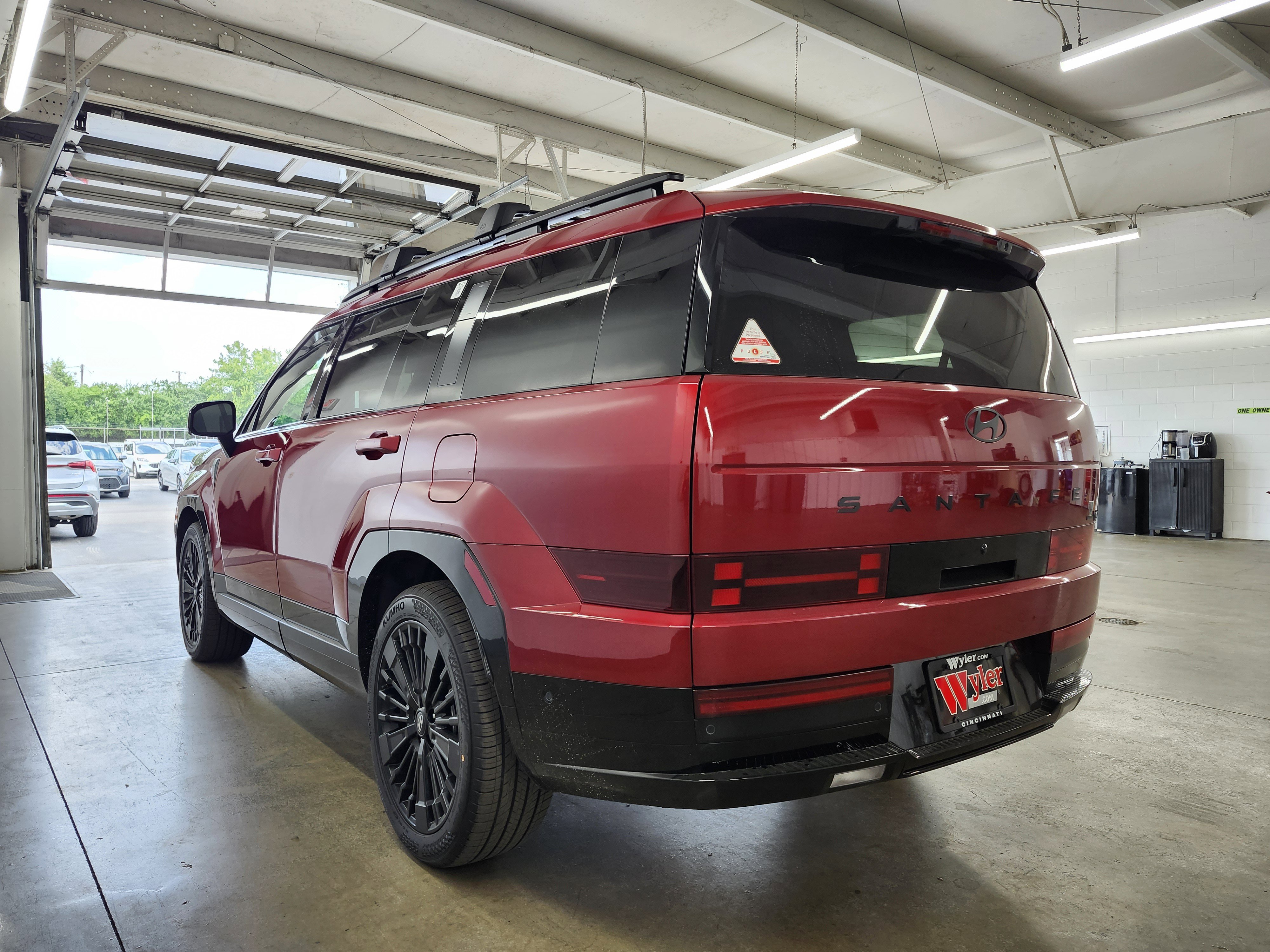 New 2026 Hyundai Santa Fe Calligraphy image 22