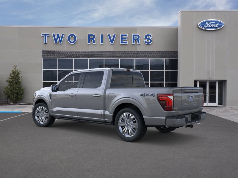New 2026 Ford F150 Platinum AWD/4WD image 4
