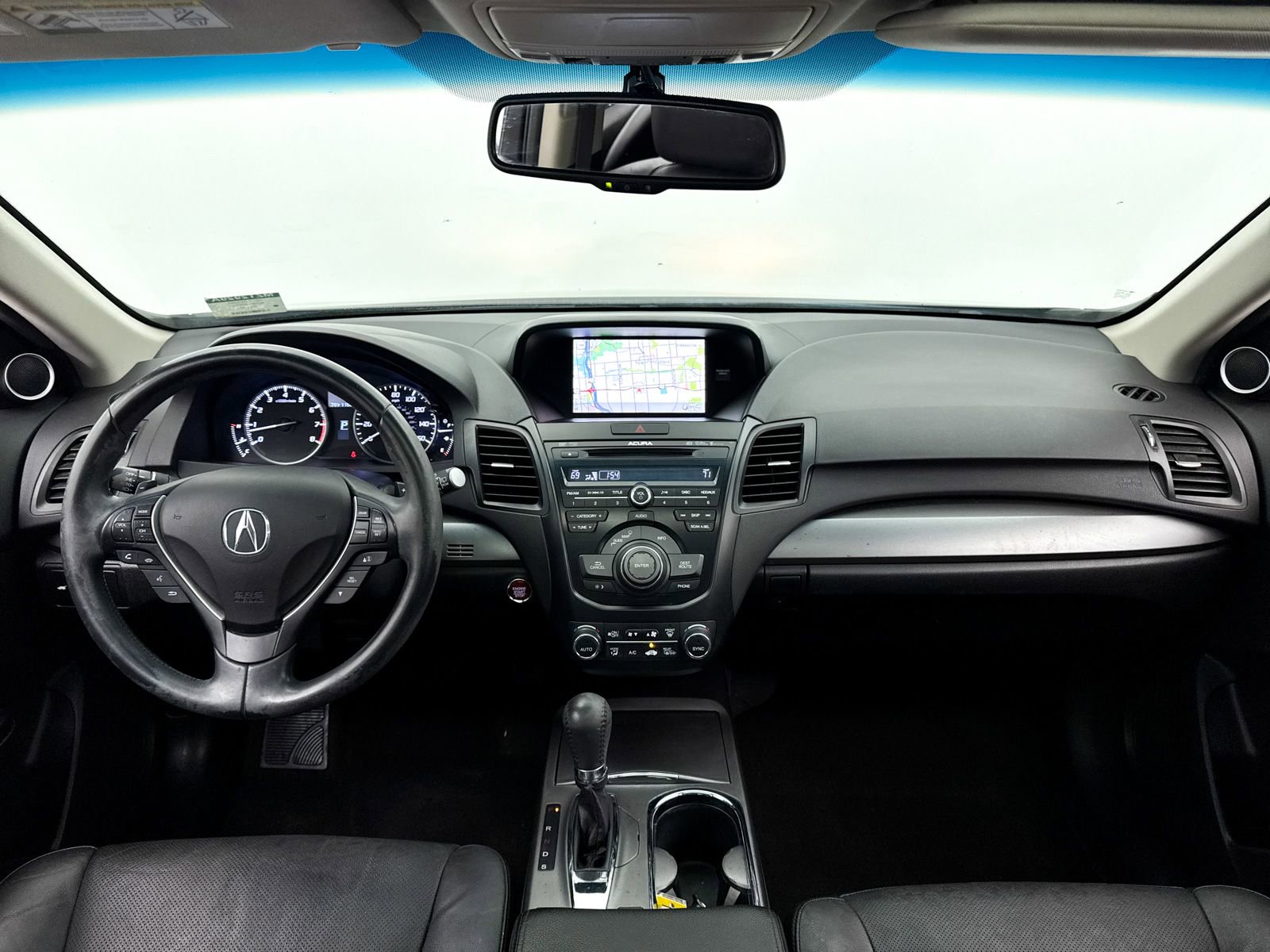 Used 2015 Acura RDX FWD w/ Technology Package image 16
