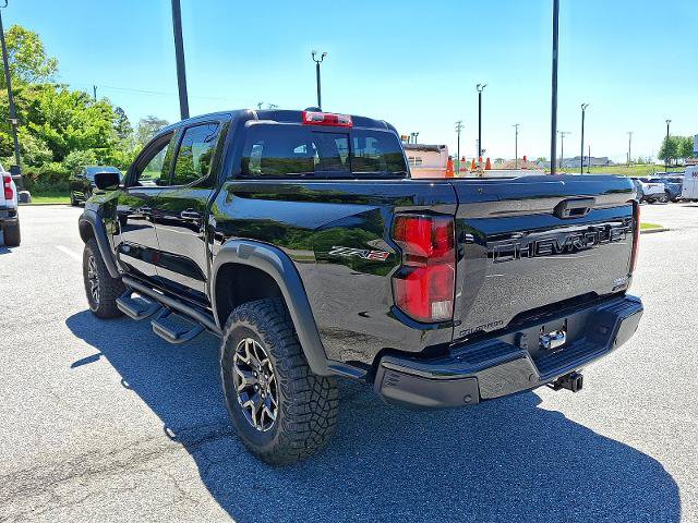 New 2026 Chevrolet Colorado ZR2 AWD/4WD image 3