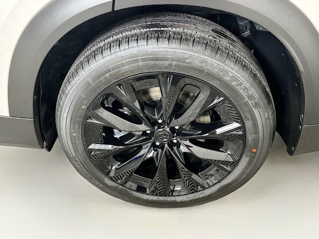 New 2026 MAZDA CX-90 3.3 Turbo w/ Premium Sport Pkg image 24