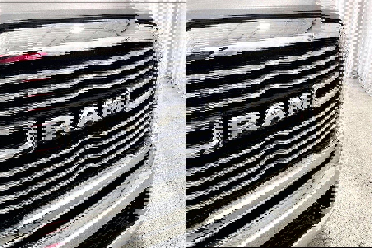 Used 2022 RAM 3500 Laramie image 30