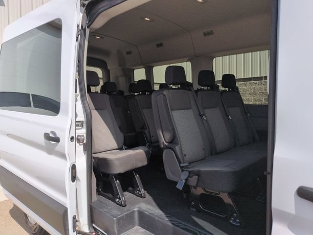 Certified 2024 Ford Transit 350 XLT RWD image 21