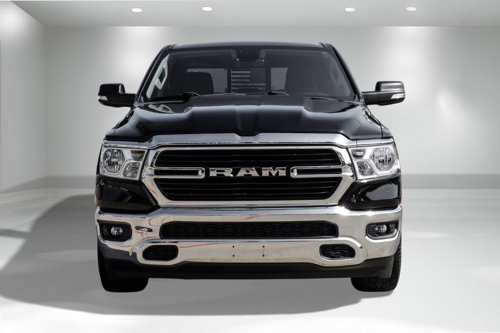Used 2020 RAM 1500 Big Horn image 4