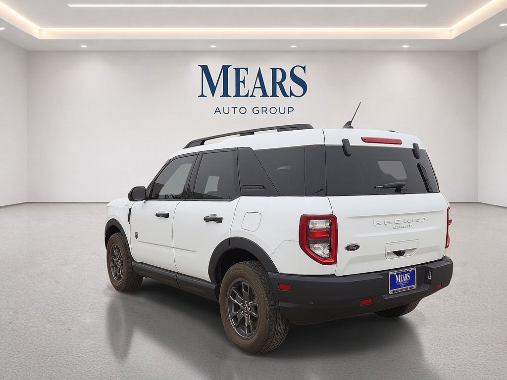 Used 2021 Ford Bronco Sport Big Bend w/ Big Bend Package AWD/4WD image 3
