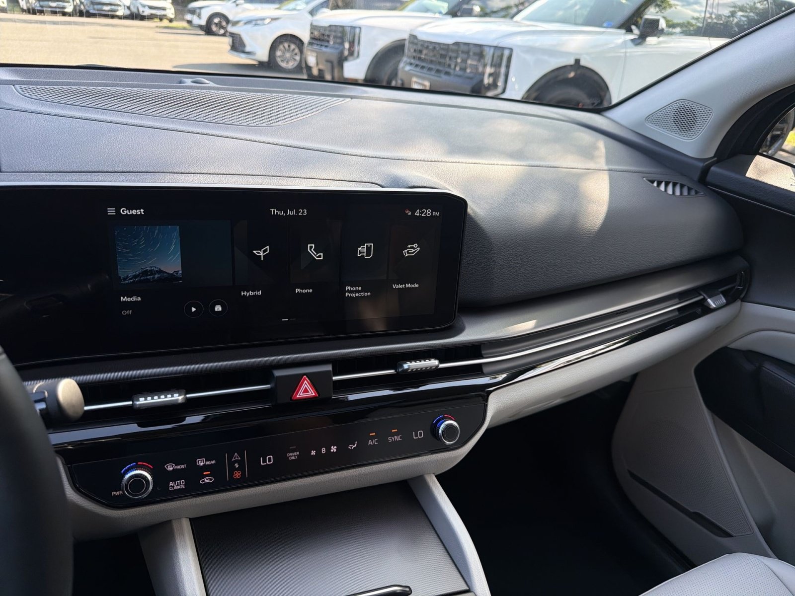 New 2027 Kia Sportage EX AWD/4WD image 21