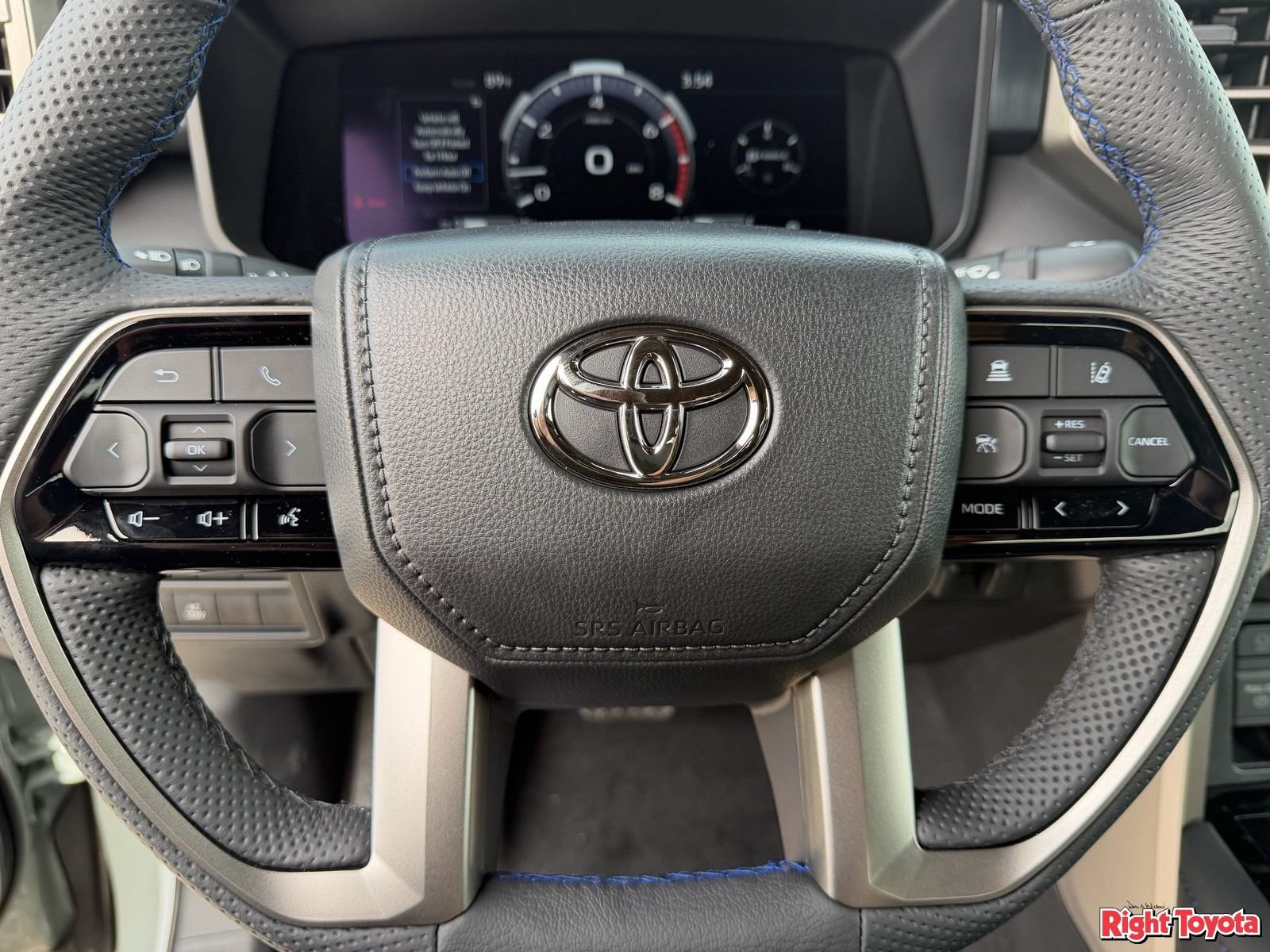 New 2026 Toyota Tundra Platinum AWD/4WD image 25