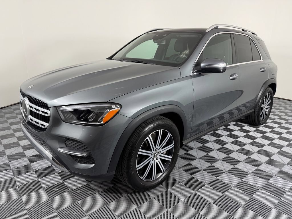 Used 2026 Mercedes-Benz GLE 450e 4MATIC image 7