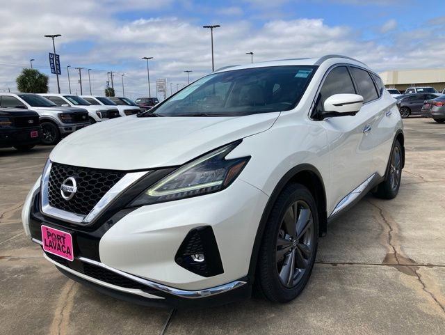Used 2022 Nissan Murano Platinum w/ Cargo Package FWD image 3