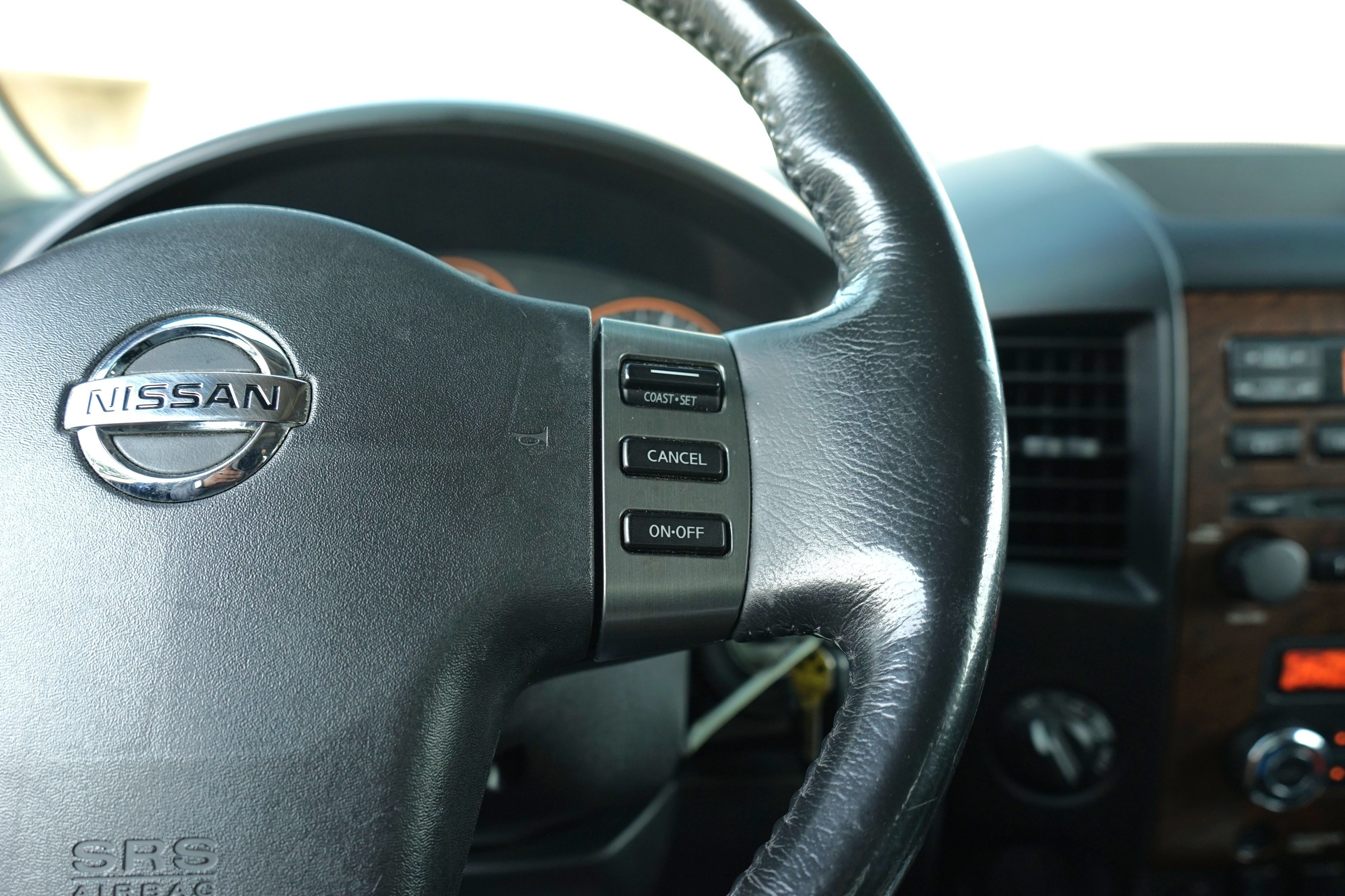 Used 2012 Nissan Titan SL w/ Heavy Metal Edition Pkg AWD/4WD image 20