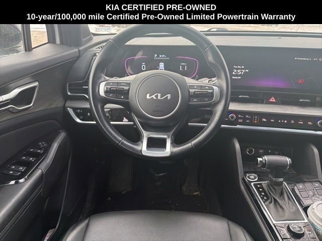 Used 2024 Kia Sportage X-Line w/ X-Line Premium Package image 7