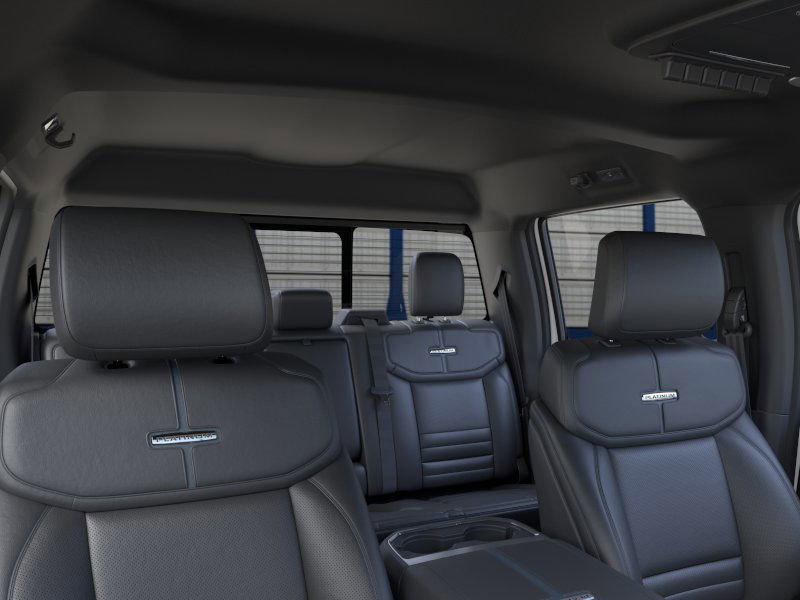 New 2026 Ford F350 Platinum AWD/4WD image 23