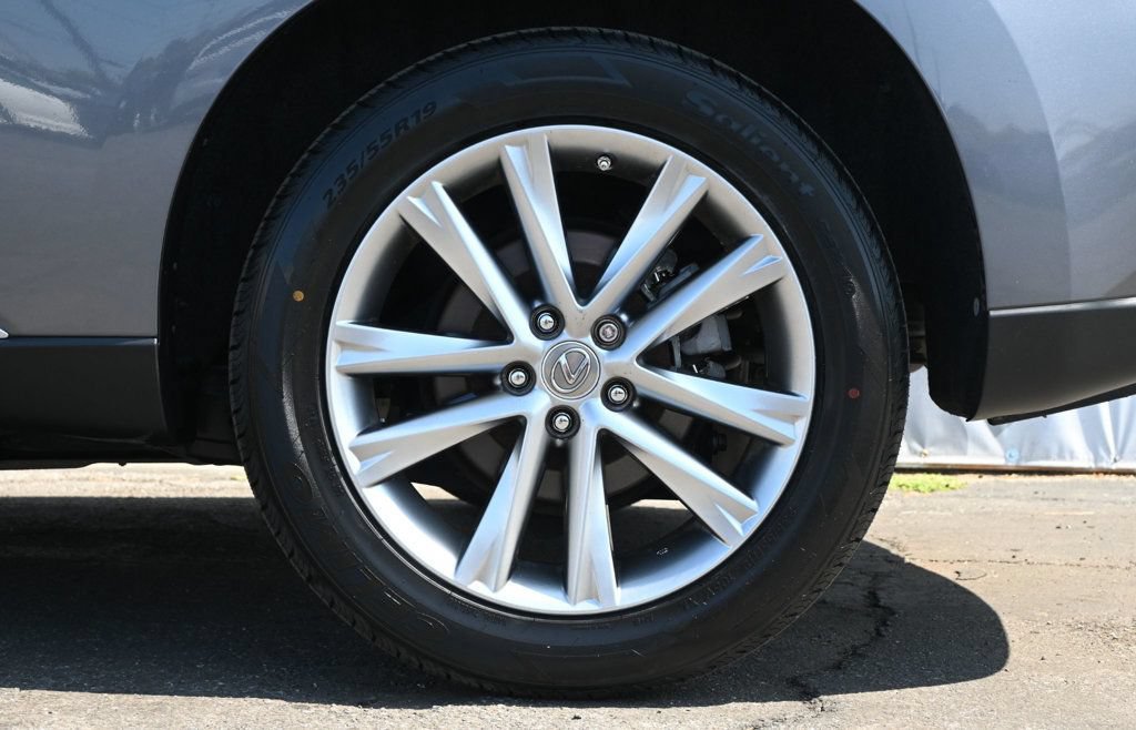 Used 2014 Lexus RX 350 FWD w/ Navigation Package image 7