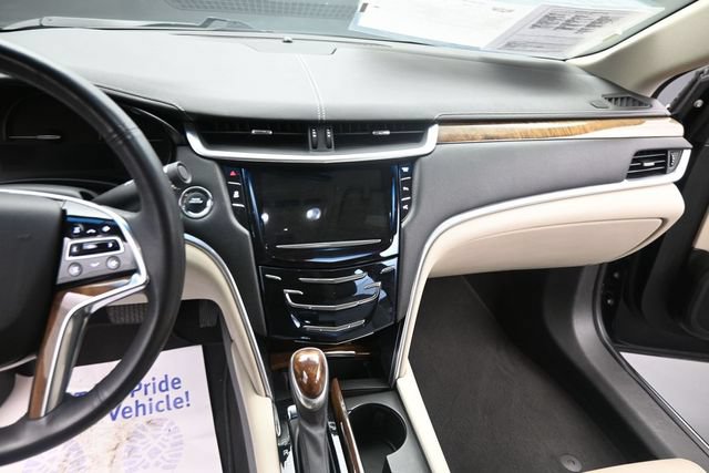 Used 2018 Cadillac XTS Luxury FWD image 21