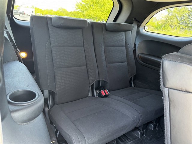 Certified 2020 Dodge Durango SXT w/ 3rd Row Seating Group image 17