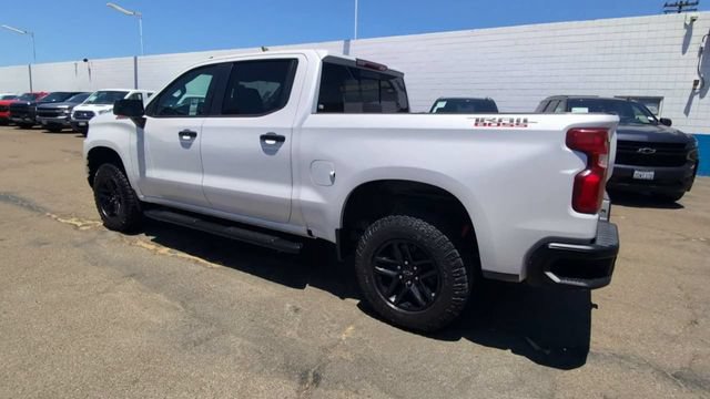 Certified 2021 Chevrolet Silverado 1500 LT Trail Boss w/ Convenience Package II AWD/4WD image 6