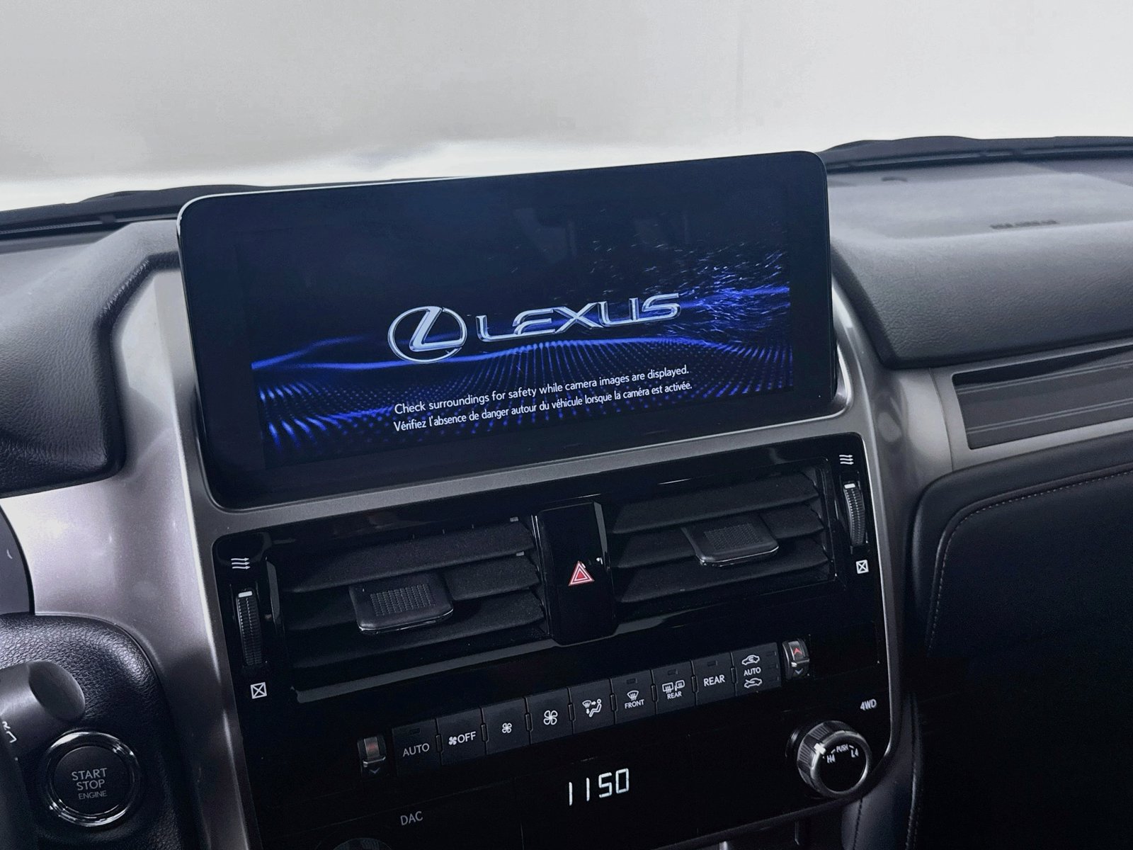 Used 2023 Lexus GX 460 Premium w/ Premium Package AWD/4WD image 14