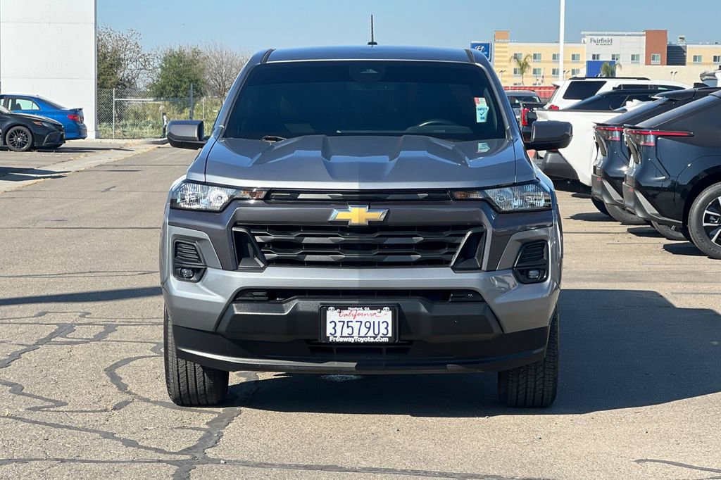 Used 2023 Chevrolet Colorado LT w/ LT Convenience Package II image 11