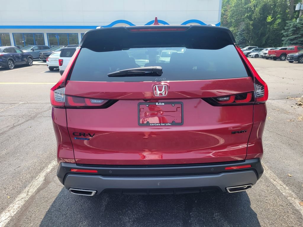 New 2026 Honda CR-V Sport-L image 4