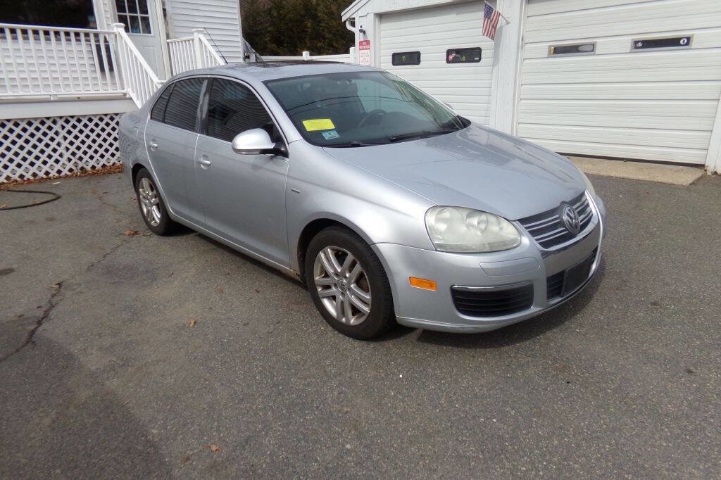 Used 2007 Volkswagen Jetta Wolfsburg Edition FWD image 3