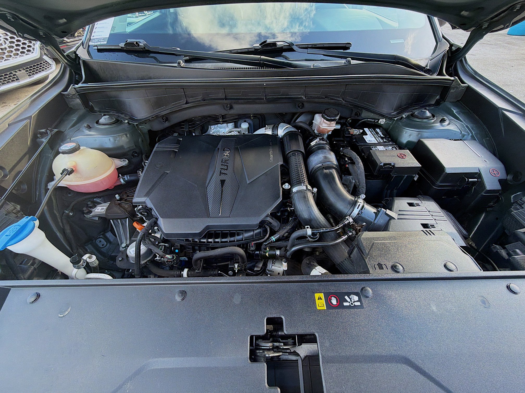 Used 2021 Kia Sorento SX Prestige image 36