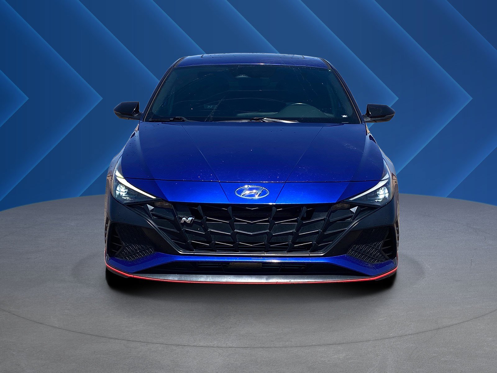 Used 2022 Hyundai Elantra N FWD image 9