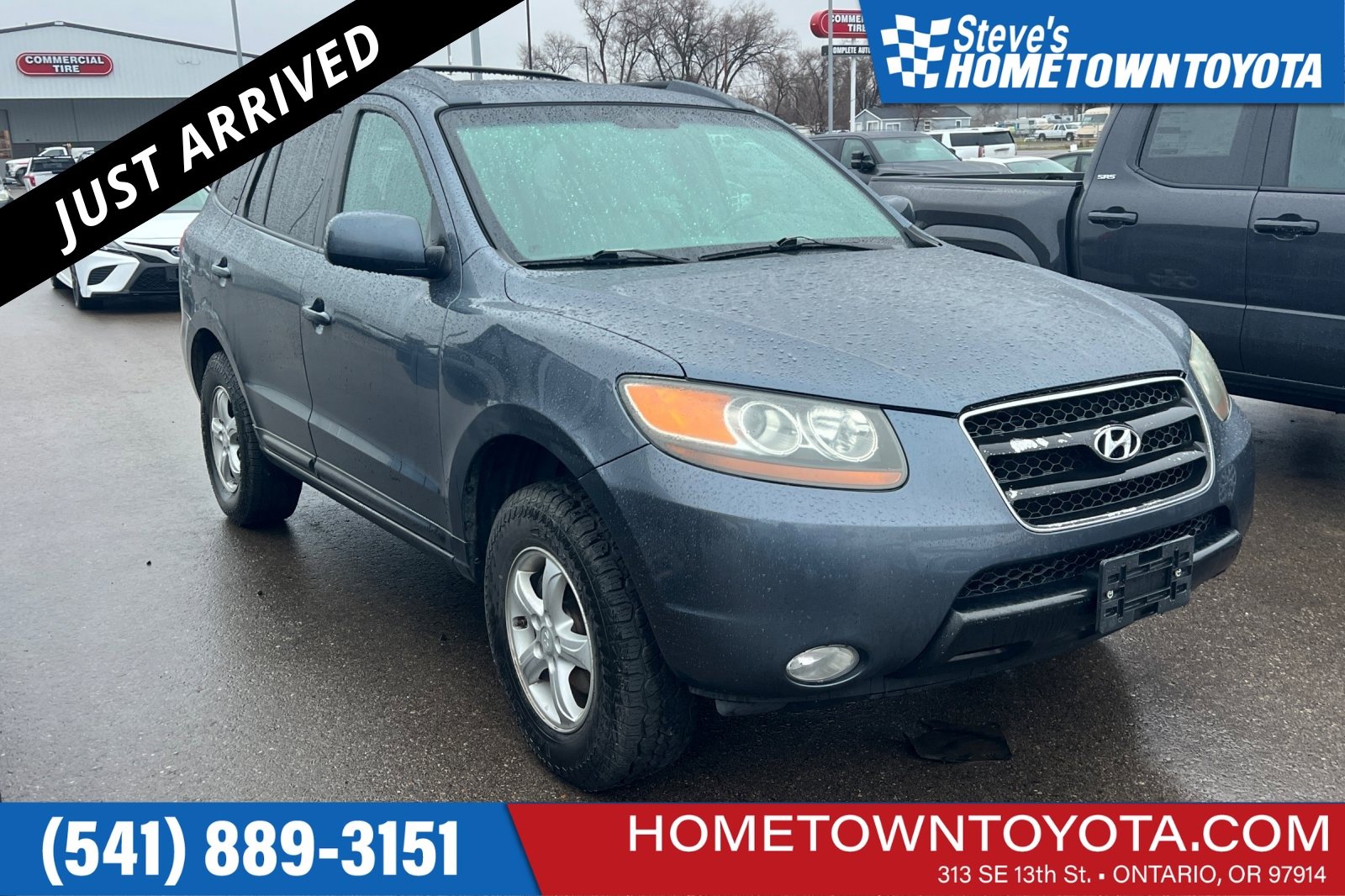 Used 2007 Hyundai Santa Fe GLS