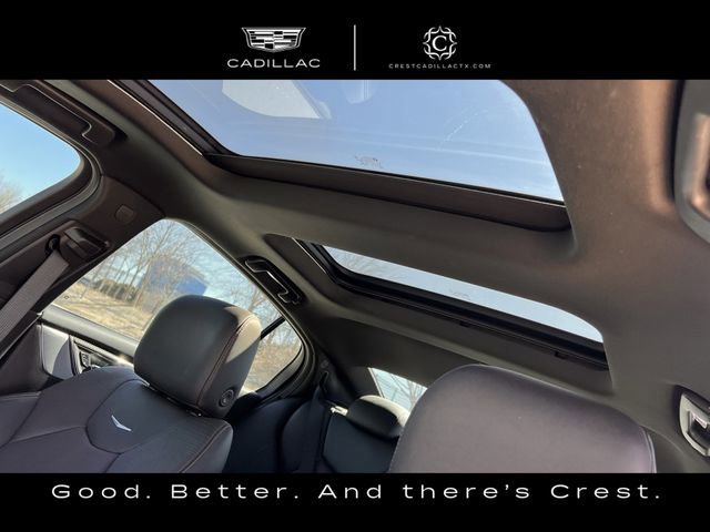 Certified 2021 Cadillac CT5 V w/ Premium Package image 25