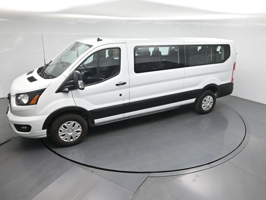 Used 2023 Ford Transit 350 XLT RWD image 41