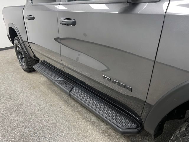 Used 2024 RAM 1500 Rebel w/ Rebel Level 1 Equipment Group AWD/4WD image 14