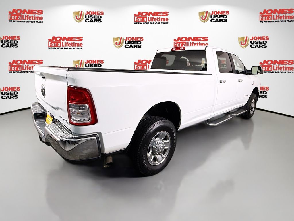 Used 2022 RAM 3500 Big Horn image 17