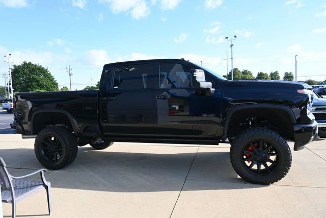 New 2026 Chevrolet Silverado 2500 LTZ w/ Z71 Chrome Sport Edition AWD/4WD image 11