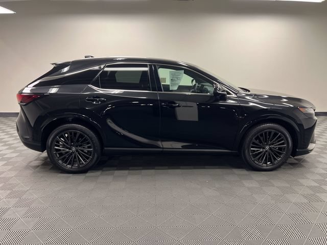 Certified 2025 Lexus RX 350h w/ Convenience Package AWD/4WD image 4