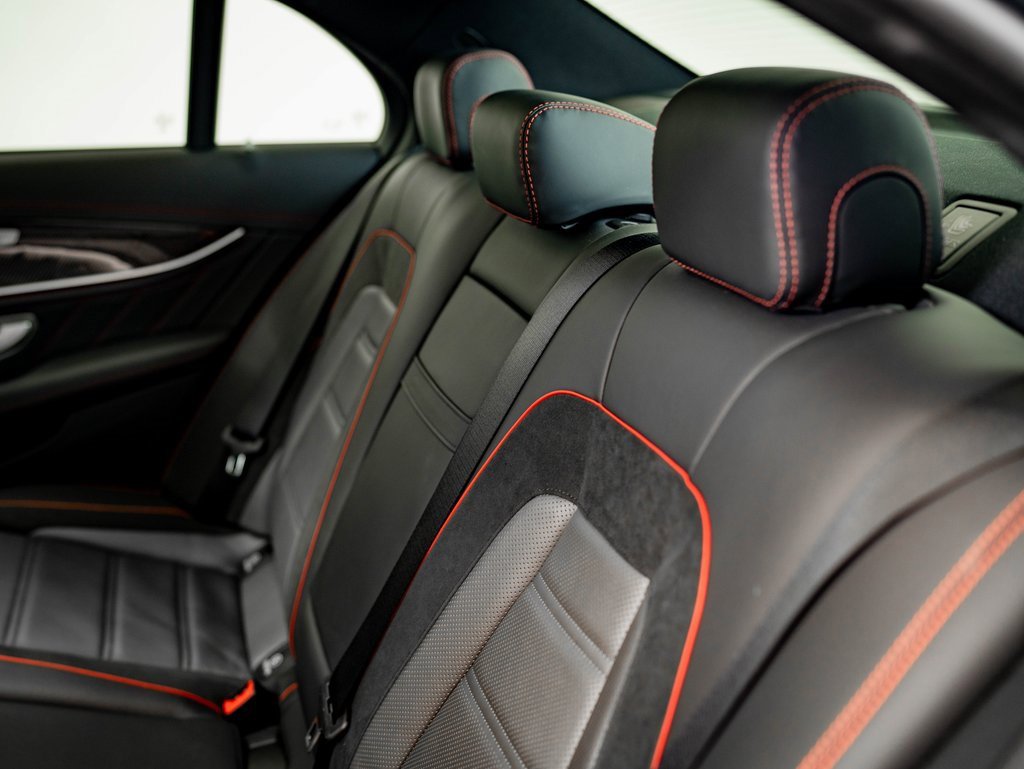 Certified 2023 Mercedes-Benz E 53 AMG 4MATIC Sedan image 43
