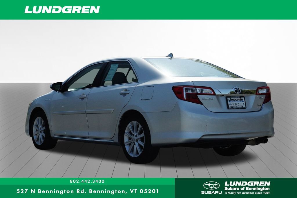 Used 2013 Toyota Camry LE image 6