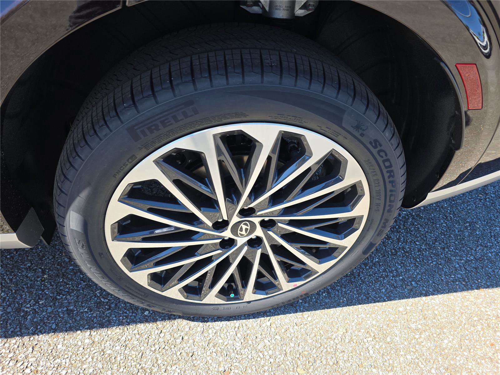 New 2026 Hyundai Palisade Calligraphy image 9