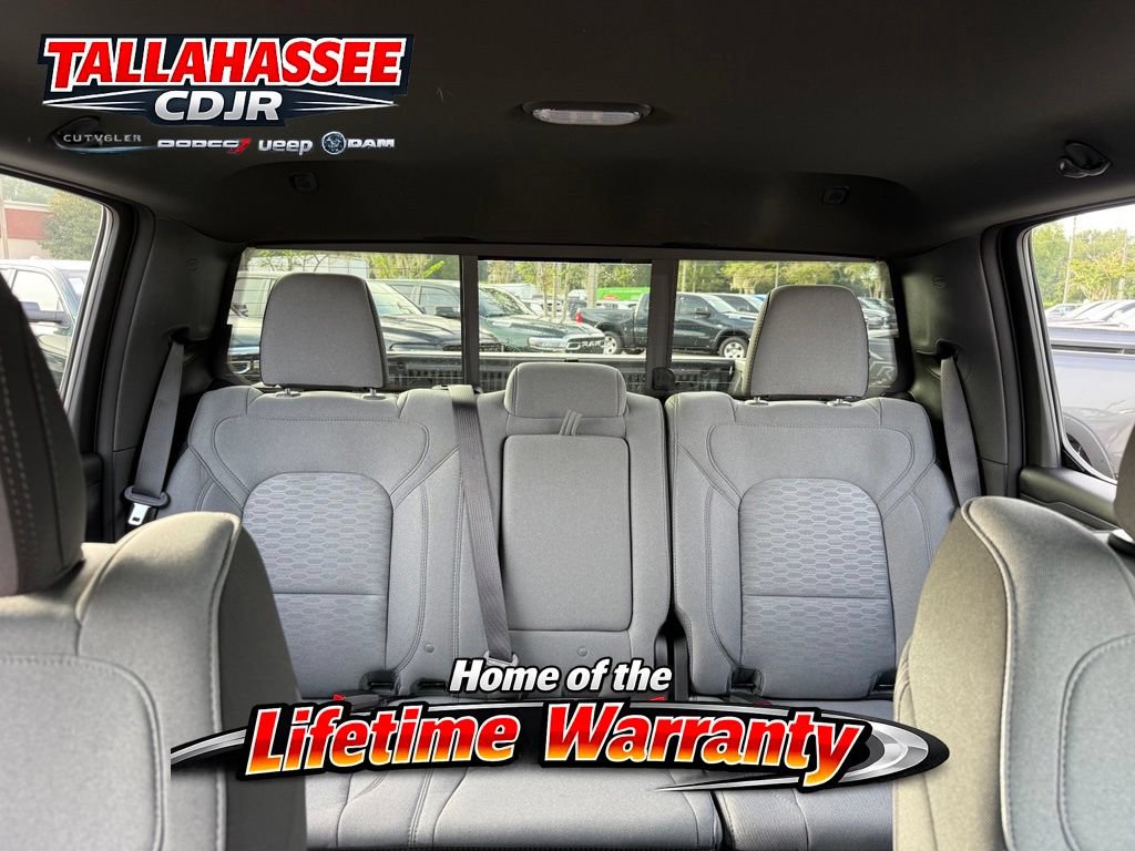 New 2027 RAM 1500 Big Horn AWD/4WD image 31