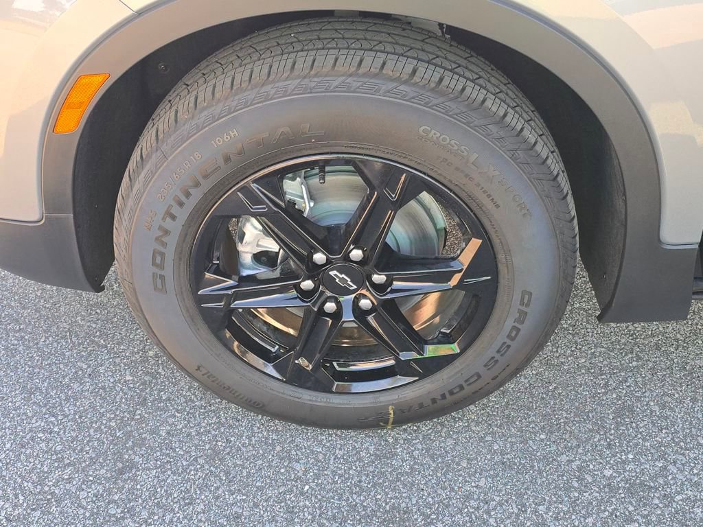 New 2026 Chevrolet Blazer LT w/ Midnight/Sport Edition FWD image 27