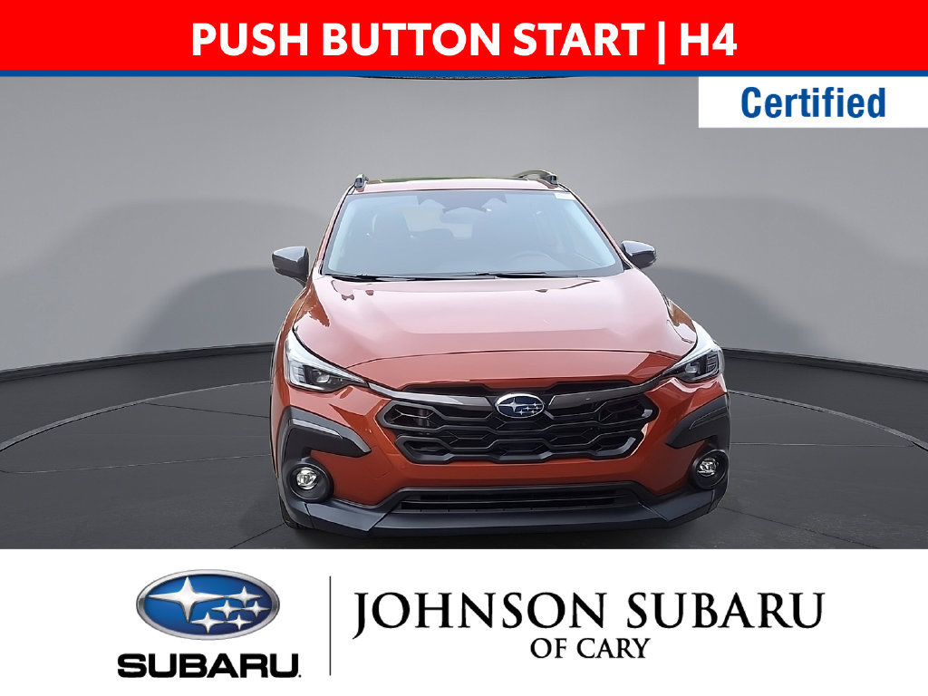 Certified 2025 Subaru Crosstrek 2.5i Limited AWD/4WD image 7