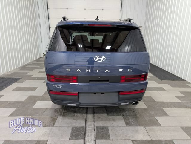 Used 2026 Hyundai Santa Fe SEL AWD/4WD image 3
