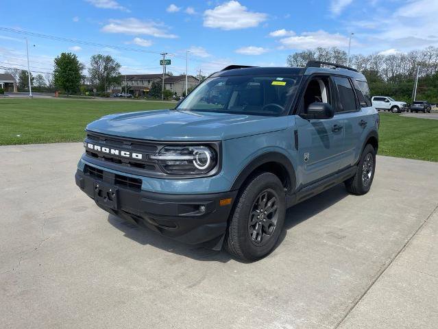 Certified 2023 Ford Bronco Sport Big Bend w/ Convenience Package AWD/4WD image 2