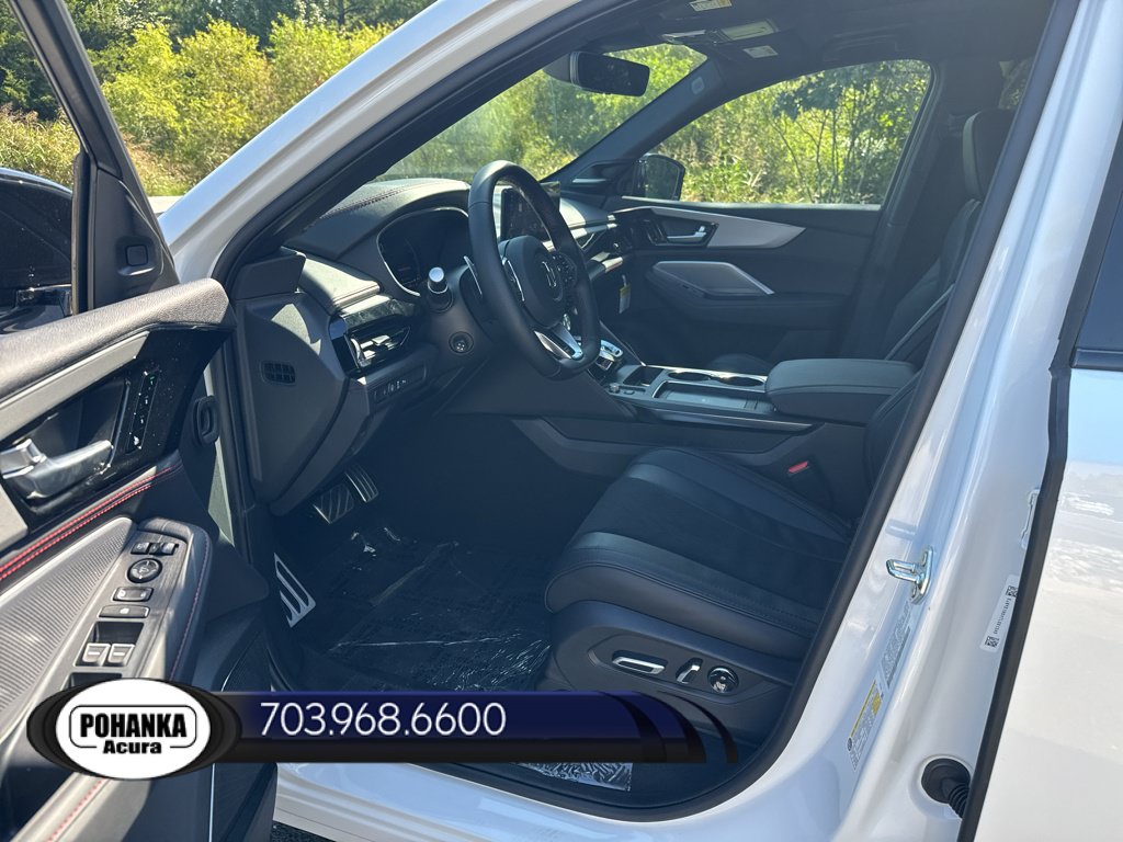 New 2026 Acura MDX A-Spec AWD/4WD image 28