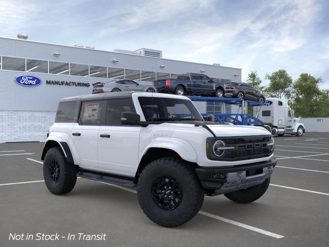 New 2026 Ford Bronco Raptor AWD/4WD image 7