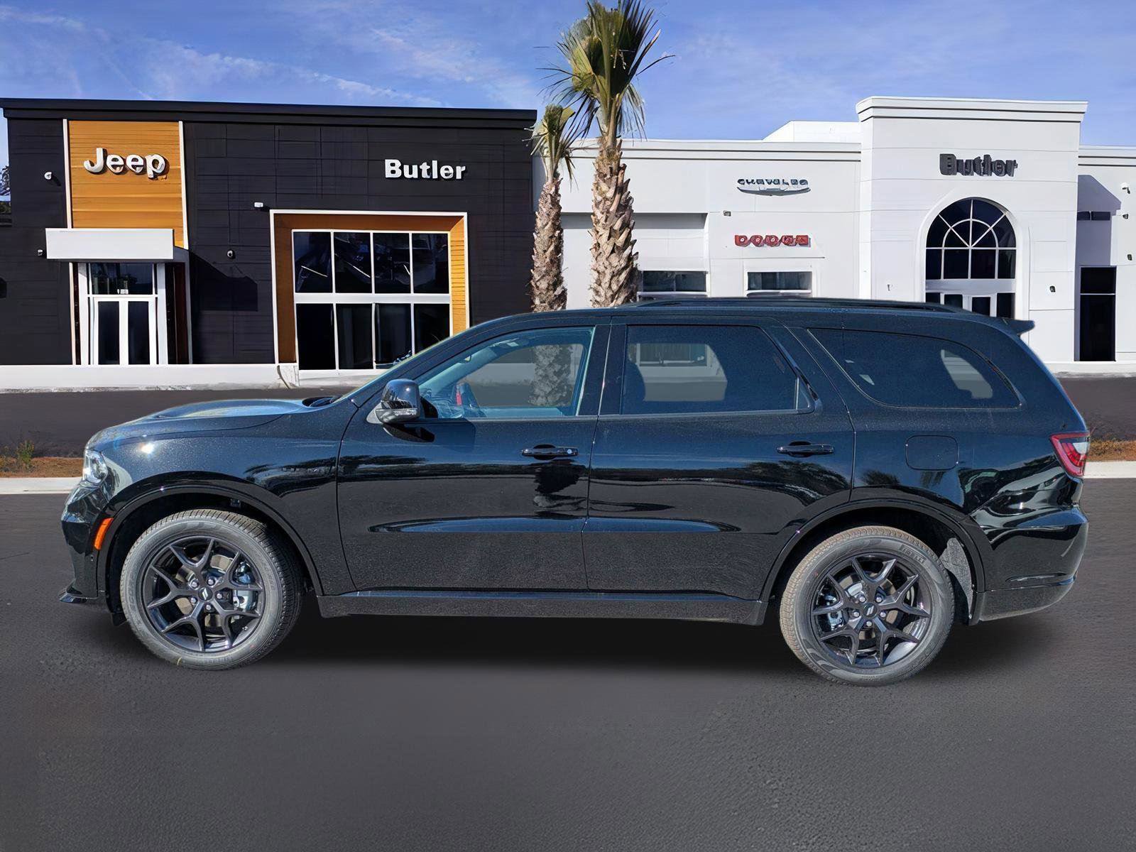 New 2026 Dodge Durango GT image 3