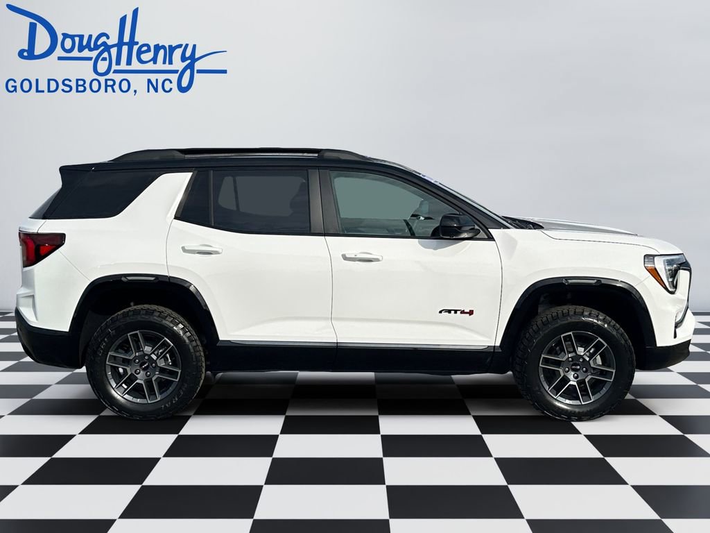New 2026 GMC Terrain AT4 w/ Technology Package II AWD/4WD image 6