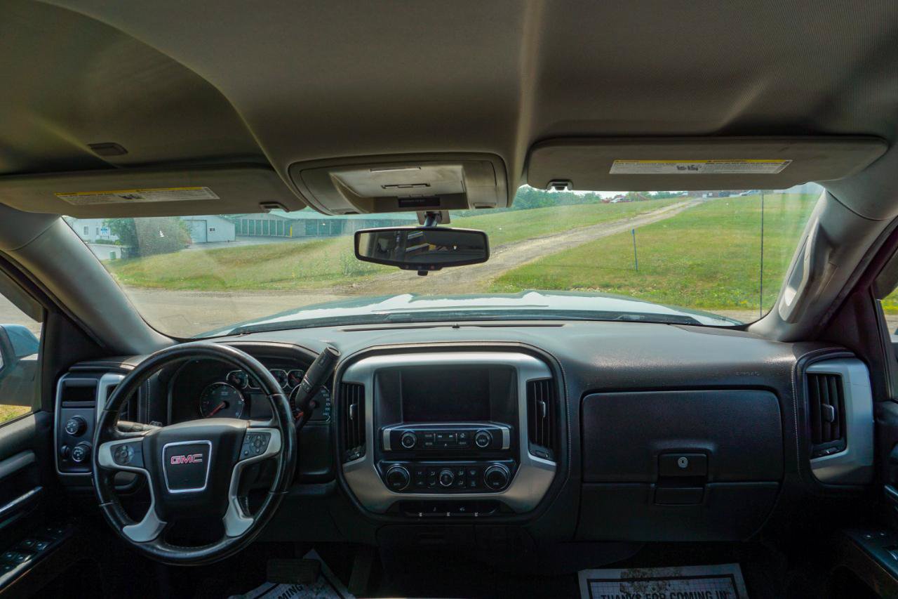 Used 2014 GMC Sierra 1500 SLE w/ SLE Value Package AWD/4WD image 17
