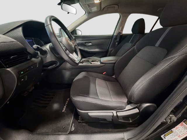 Used 2023 Nissan Sentra SV w/ All-Weather Package FWD image 18