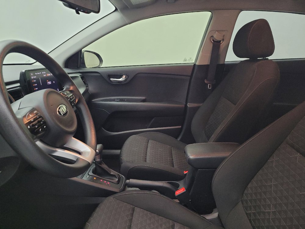 Used 2021 Kia Rio S w/ Technology Package FWD image 17