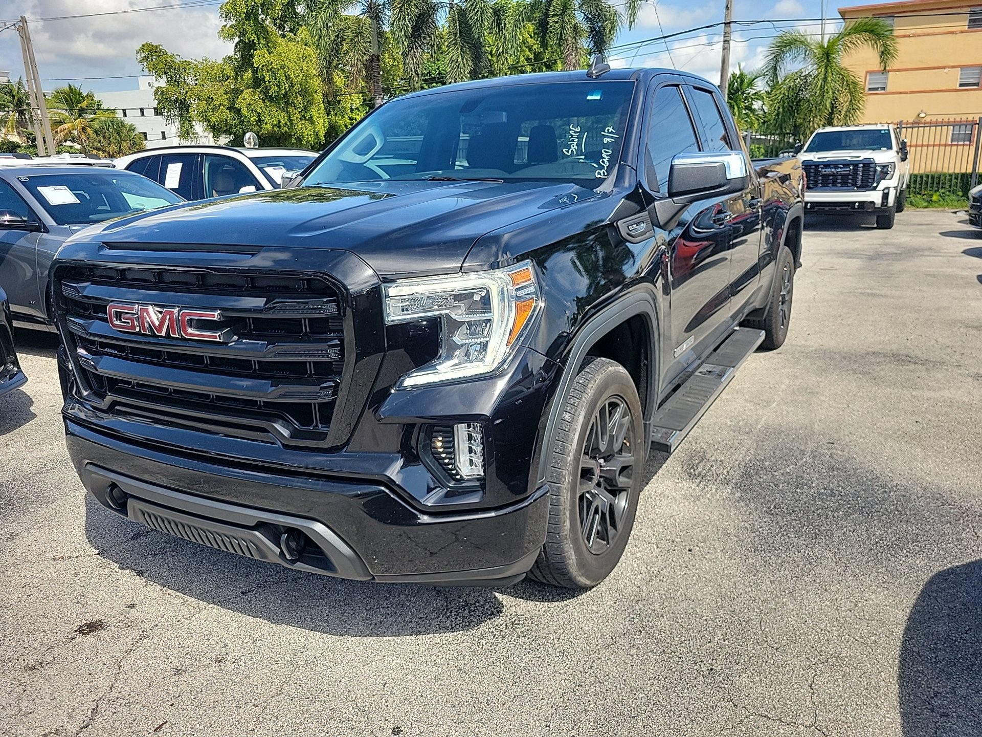 Used 2021 GMC Sierra 1500 Elevation