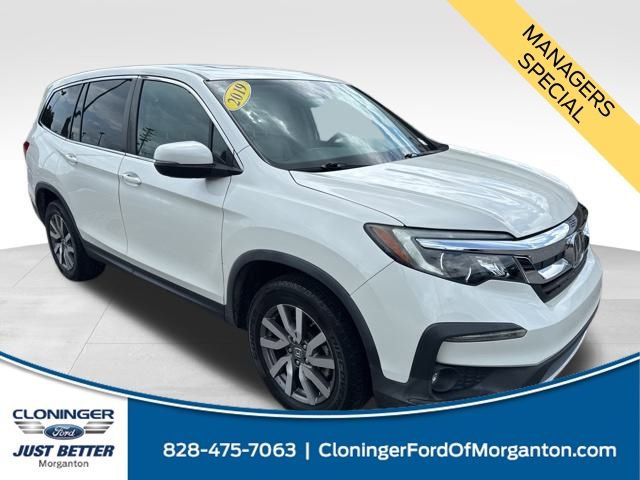 Used 2019 Honda Pilot EX-L